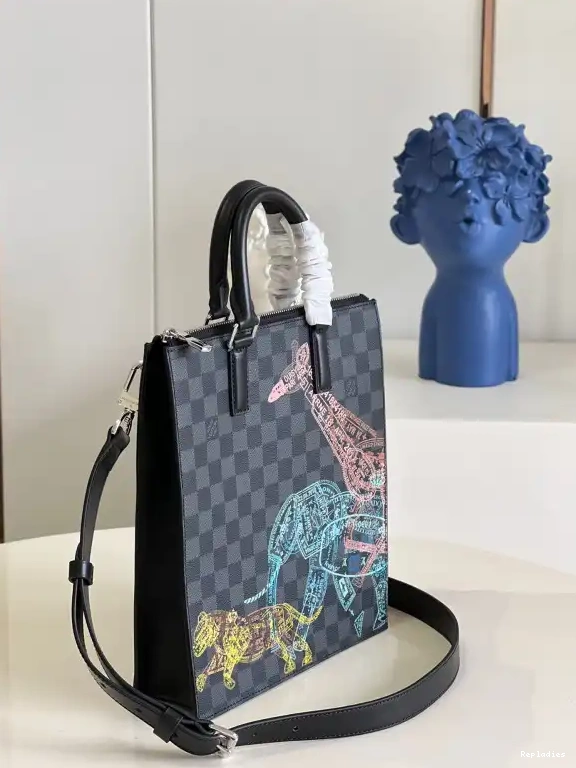 Repzbay CROSS PLAT VUITTON SAC LOUIS 0514